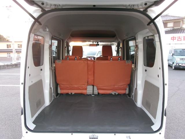 エブリイ ジョイン 禁煙車 5MT AC ドラレコ ETC 社外ナビ バックカメラ BT CD DVD リフトアップ 社外14インチホイール 社外サイドステップ(28枚目)