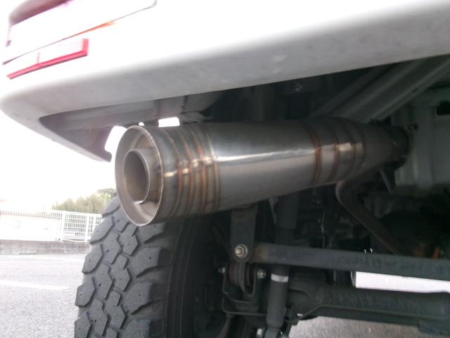 エブリイ ジョイン 禁煙車 5MT AC ドラレコ ETC 社外ナビ バックカメラ BT CD DVD リフトアップ 社外14インチホイール 社外サイドステップ(42枚目)