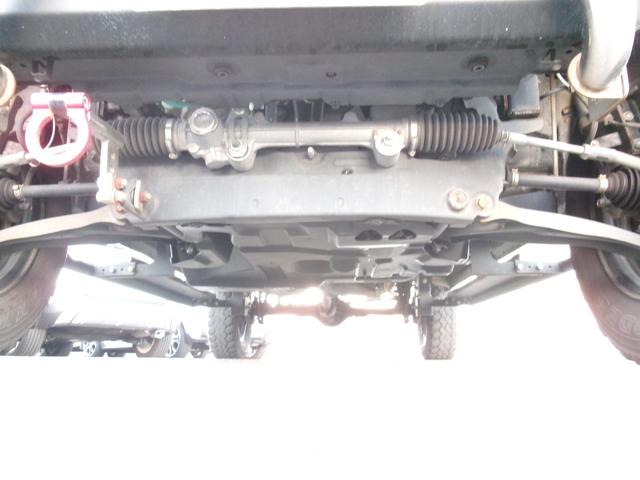 エブリイ ジョイン 禁煙車 5MT AC ドラレコ ETC 社外ナビ バックカメラ BT CD DVD リフトアップ 社外14インチホイール 社外サイドステップ(43枚目)