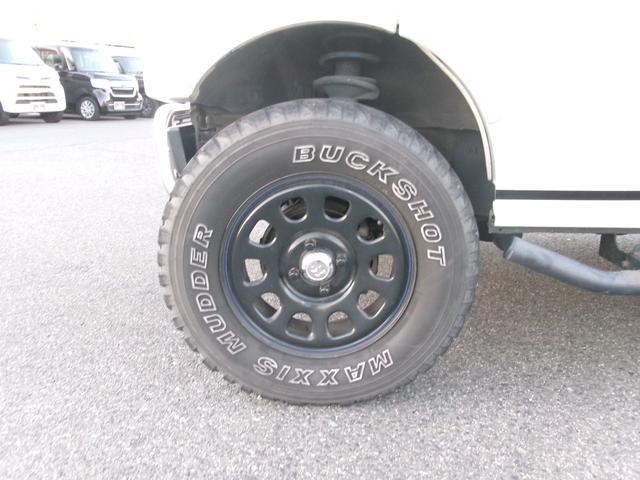 エブリイ ジョイン 禁煙車 5MT AC ドラレコ ETC 社外ナビ バックカメラ BT CD DVD リフトアップ 社外14インチホイール 社外サイドステップ(45枚目)