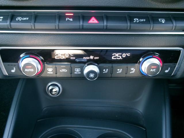 Ａ３セダン ２．０ＴＦＳＩクワトロ　スポーツ　Ｓラインパッケージ　禁煙車　純正ナビ　ＢＣ　ＢＴ　Ｐセンサー　フルセグ　パドルシフト　オートライト　ＬＥＤ　ＦＲフォグ　ドラレコ　ＥＴＣ　スマートキー　スペアキー　電動シート　シートヒーター　ＡＡＣ　ＡＢＨ　純正１８ＡＷ（15枚目）