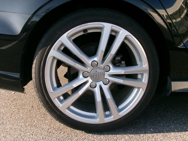 Ａ３セダン ２．０ＴＦＳＩクワトロ　スポーツ　Ｓラインパッケージ　禁煙車　純正ナビ　ＢＣ　ＢＴ　Ｐセンサー　フルセグ　パドルシフト　オートライト　ＬＥＤ　ＦＲフォグ　ドラレコ　ＥＴＣ　スマートキー　スペアキー　電動シート　シートヒーター　ＡＡＣ　ＡＢＨ　純正１８ＡＷ（47枚目）