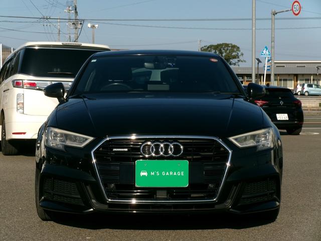 Ａ３セダン ２．０ＴＦＳＩクワトロ　スポーツ　Ｓラインパッケージ　禁煙車　純正ナビ　ＢＣ　ＢＴ　Ｐセンサー　フルセグ　パドルシフト　オートライト　ＬＥＤ　ＦＲフォグ　ドラレコ　ＥＴＣ　スマートキー　スペアキー　電動シート　シートヒーター　ＡＡＣ　ＡＢＨ　純正１８ＡＷ（49枚目）