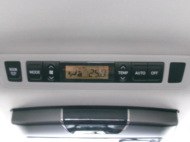 アルファード ２４０Ｓ　タイプゴールド　１オナ　禁煙車　社外メモリナビ　ＢＣ　ＢＴ　フルセグ　後席モニター　オートライト　ＨＩＤ　Ｆフォグ　ＡＡＣ　ＥＴＣ　スマートキー　　両側電動スライド　ローダウン　モデリスタエアロ　社外１９ＡＷ（29枚目）