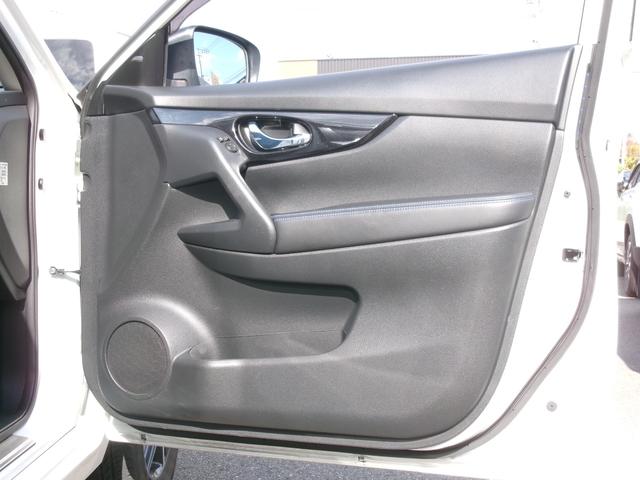 エクストレイル オーテック　ｉパッケージ　禁煙車　プロパイロット　ＬＥＤヘッドライト　フォグランプ　純正ナビ　フルセグ　ＢＴ　全方位カメラ　バックカメラ　ドラレコ前後　シートヒーター　パワーバックドア　ＢＳＭ　クリアランスソナー　サンルーフ（41枚目）