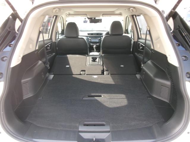 エクストレイル オーテック　ｉパッケージ　禁煙車　プロパイロット　ＬＥＤヘッドライト　フォグランプ　純正ナビ　フルセグ　ＢＴ　全方位カメラ　バックカメラ　ドラレコ前後　シートヒーター　パワーバックドア　ＢＳＭ　クリアランスソナー　サンルーフ（45枚目）