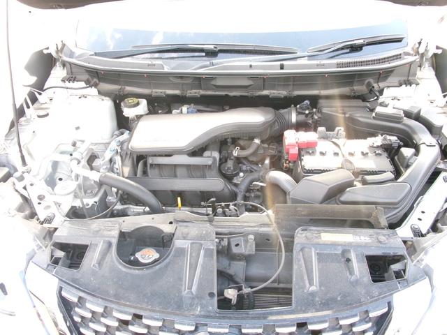 エクストレイル オーテック　ｉパッケージ　禁煙車　プロパイロット　ＬＥＤヘッドライト　フォグランプ　純正ナビ　フルセグ　ＢＴ　全方位カメラ　バックカメラ　ドラレコ前後　シートヒーター　パワーバックドア　ＢＳＭ　クリアランスソナー　サンルーフ（47枚目）