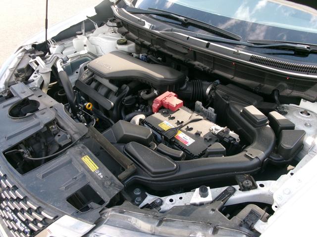 エクストレイル オーテック　ｉパッケージ　禁煙車　プロパイロット　ＬＥＤヘッドライト　フォグランプ　純正ナビ　フルセグ　ＢＴ　全方位カメラ　バックカメラ　ドラレコ前後　シートヒーター　パワーバックドア　ＢＳＭ　クリアランスソナー　サンルーフ（48枚目）