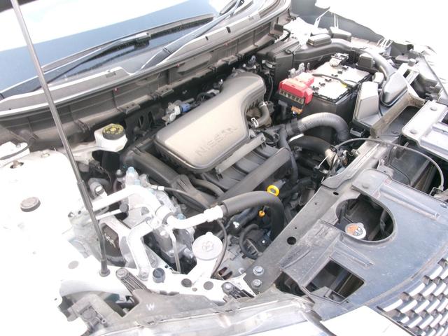 エクストレイル オーテック　ｉパッケージ　禁煙車　プロパイロット　ＬＥＤヘッドライト　フォグランプ　純正ナビ　フルセグ　ＢＴ　全方位カメラ　バックカメラ　ドラレコ前後　シートヒーター　パワーバックドア　ＢＳＭ　クリアランスソナー　サンルーフ（49枚目）