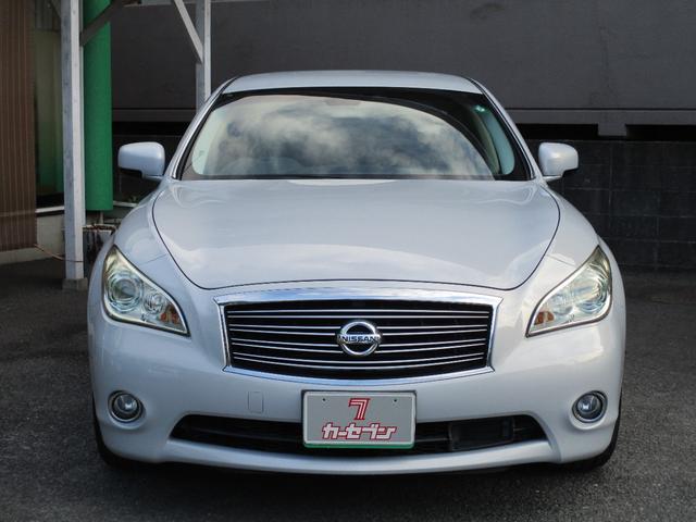 フーガハイブリッド ベースグレード　ワンオーナー　禁煙車　純正ＨＤＤナビ　フルセグ　バックカメラ　サイドカメラ　アダプティブクルーズコントロール　衝突軽減ブレーキ　ＨＩＤ　パワーシート　シートポジション　フォグランプ　純正ＡＷ１８インチ（54枚目）