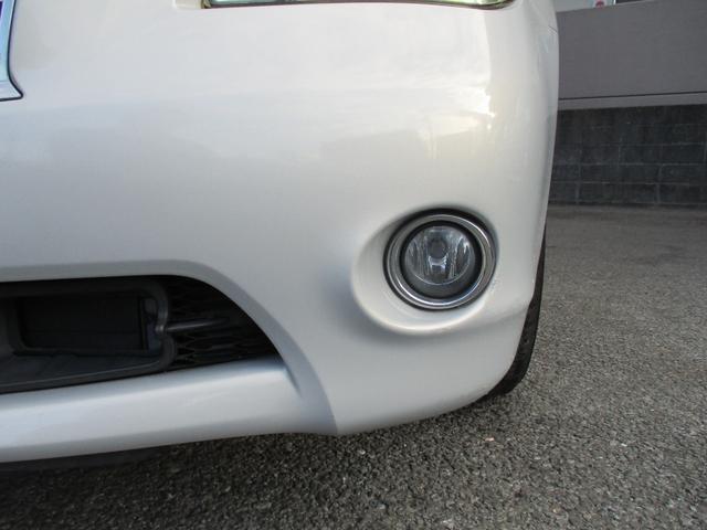 フーガハイブリッド ベースグレード　ワンオーナー　禁煙車　純正ＨＤＤナビ　フルセグ　バックカメラ　サイドカメラ　アダプティブクルーズコントロール　衝突軽減ブレーキ　ＨＩＤ　パワーシート　シートポジション　フォグランプ　純正ＡＷ１８インチ（58枚目）