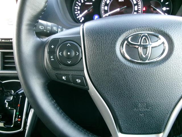 エスクァイア Ｇｉ　ワンオーナー　禁煙車　アルパインメモリーナビ９インチ　アルパインフリップダウンモニター　バックカメラ　フルセグ　クルーズコントロール　両側電動スライドドア　衝突軽減ブレーキ　ＥＴＣ　純正ＡＷ１５インチ（24枚目）