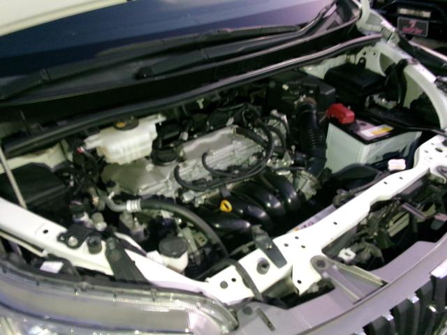 エスクァイア Ｇｉ　ワンオーナー　禁煙車　アルパインメモリーナビ９インチ　アルパインフリップダウンモニター　バックカメラ　フルセグ　クルーズコントロール　両側電動スライドドア　衝突軽減ブレーキ　ＥＴＣ　純正ＡＷ１５インチ（58枚目）