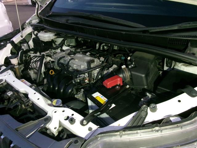 エスクァイア Ｇｉ　ワンオーナー　禁煙車　アルパインメモリーナビ９インチ　アルパインフリップダウンモニター　バックカメラ　フルセグ　クルーズコントロール　両側電動スライドドア　衝突軽減ブレーキ　ＥＴＣ　純正ＡＷ１５インチ（59枚目）