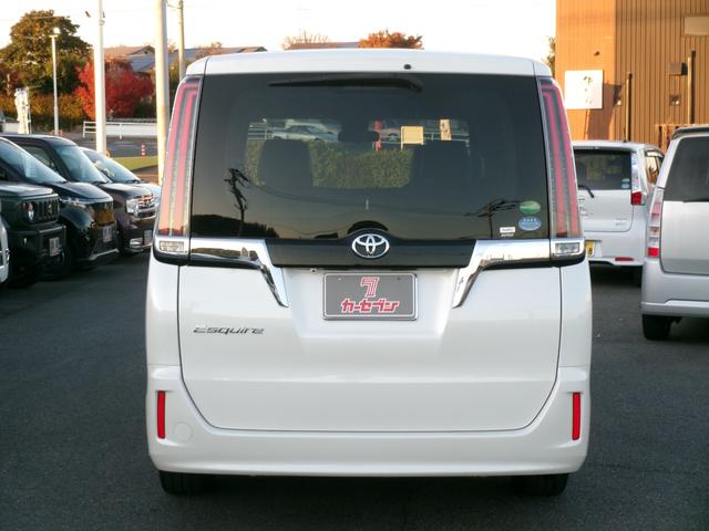 エスクァイア Ｇｉ　ワンオーナー　禁煙車　アルパインメモリーナビ９インチ　アルパインフリップダウンモニター　バックカメラ　フルセグ　クルーズコントロール　両側電動スライドドア　衝突軽減ブレーキ　ＥＴＣ　純正ＡＷ１５インチ（68枚目）