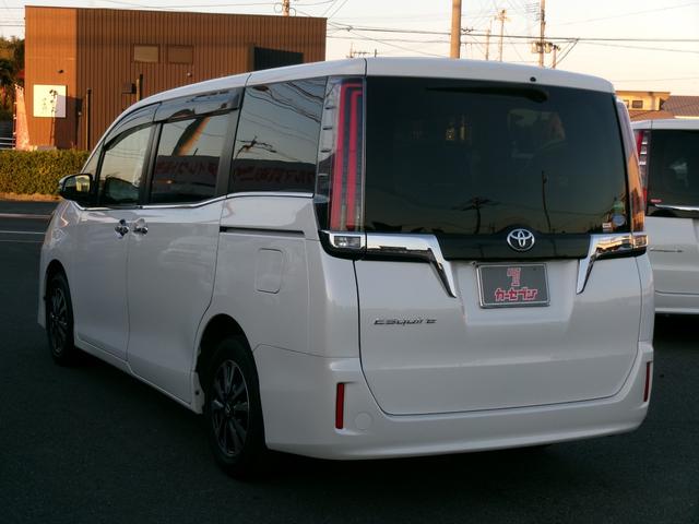 エスクァイア Ｇｉ　ワンオーナー　禁煙車　アルパインメモリーナビ９インチ　アルパインフリップダウンモニター　バックカメラ　フルセグ　クルーズコントロール　両側電動スライドドア　衝突軽減ブレーキ　ＥＴＣ　純正ＡＷ１５インチ（69枚目）