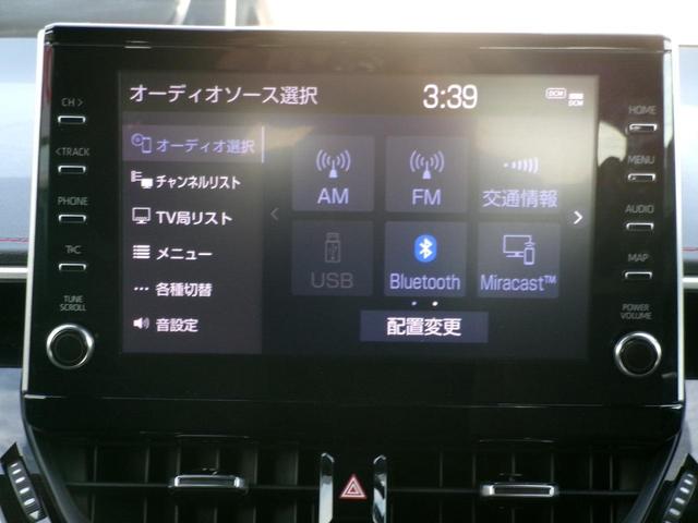 カローラスポーツ ハイブリッドＧ　Ｚ　１オナ　禁煙車　ディスプレイオーディオ　ＢＴ　ＢＣ　ＡｐｐｌｅＣａｒＰｌａｙ　ＡＣＣ　オートライト　ＬＥＤ　ＡＢＨ　ＡＡＣ　電動パーキング　ＥＴＣ　スマートキー　スペアキー　ドラレコ　純正１８ＡＷ（11枚目）