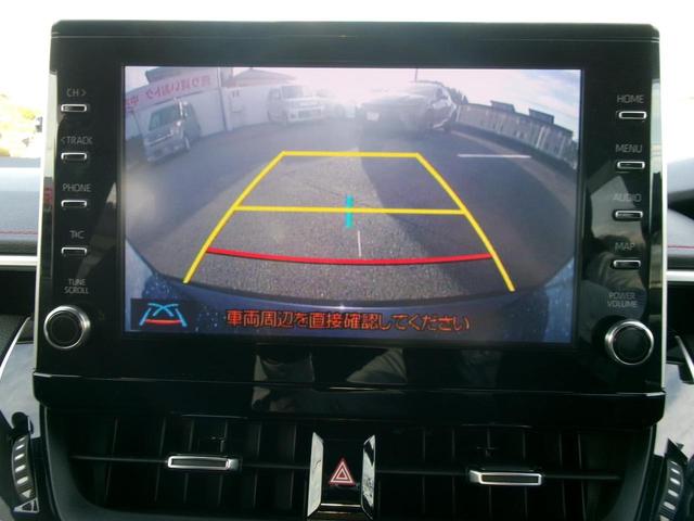 カローラスポーツ ハイブリッドＧ　Ｚ　１オナ　禁煙車　ディスプレイオーディオ　ＢＴ　ＢＣ　ＡｐｐｌｅＣａｒＰｌａｙ　ＡＣＣ　オートライト　ＬＥＤ　ＡＢＨ　ＡＡＣ　電動パーキング　ＥＴＣ　スマートキー　スペアキー　ドラレコ　純正１８ＡＷ（12枚目）