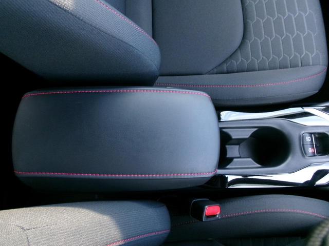 カローラスポーツ ハイブリッドＧ　Ｚ　１オナ　禁煙車　ディスプレイオーディオ　ＢＴ　ＢＣ　ＡｐｐｌｅＣａｒＰｌａｙ　ＡＣＣ　オートライト　ＬＥＤ　ＡＢＨ　ＡＡＣ　電動パーキング　ＥＴＣ　スマートキー　スペアキー　ドラレコ　純正１８ＡＷ（18枚目）