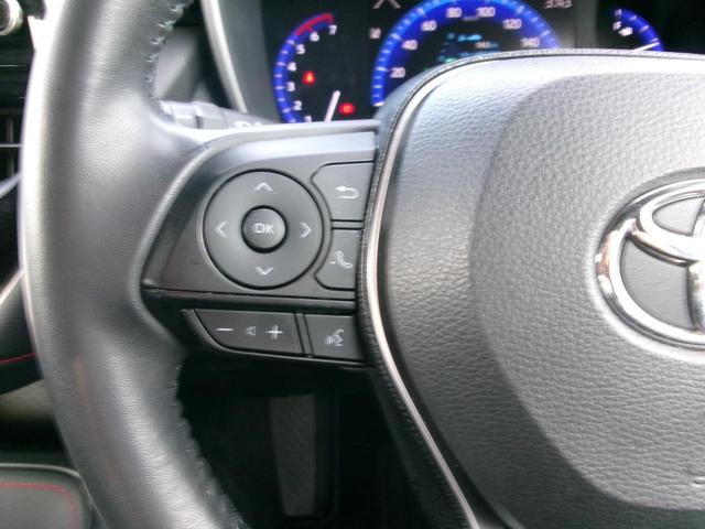 カローラスポーツ ハイブリッドＧ　Ｚ　１オナ　禁煙車　ディスプレイオーディオ　ＢＴ　ＢＣ　ＡｐｐｌｅＣａｒＰｌａｙ　ＡＣＣ　オートライト　ＬＥＤ　ＡＢＨ　ＡＡＣ　電動パーキング　ＥＴＣ　スマートキー　スペアキー　ドラレコ　純正１８ＡＷ（20枚目）