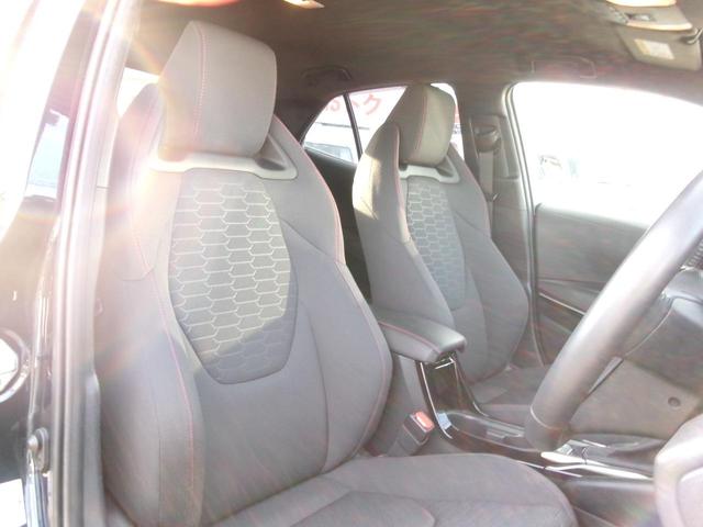 カローラスポーツ ハイブリッドＧ　Ｚ　１オナ　禁煙車　ディスプレイオーディオ　ＢＴ　ＢＣ　ＡｐｐｌｅＣａｒＰｌａｙ　ＡＣＣ　オートライト　ＬＥＤ　ＡＢＨ　ＡＡＣ　電動パーキング　ＥＴＣ　スマートキー　スペアキー　ドラレコ　純正１８ＡＷ（28枚目）