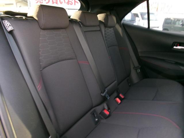 カローラスポーツ ハイブリッドＧ　Ｚ　１オナ　禁煙車　ディスプレイオーディオ　ＢＴ　ＢＣ　ＡｐｐｌｅＣａｒＰｌａｙ　ＡＣＣ　オートライト　ＬＥＤ　ＡＢＨ　ＡＡＣ　電動パーキング　ＥＴＣ　スマートキー　スペアキー　ドラレコ　純正１８ＡＷ（29枚目）