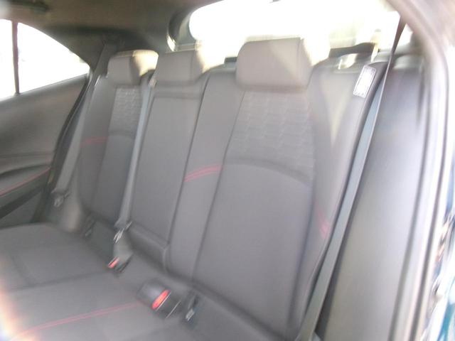 カローラスポーツ ハイブリッドＧ　Ｚ　１オナ　禁煙車　ディスプレイオーディオ　ＢＴ　ＢＣ　ＡｐｐｌｅＣａｒＰｌａｙ　ＡＣＣ　オートライト　ＬＥＤ　ＡＢＨ　ＡＡＣ　電動パーキング　ＥＴＣ　スマートキー　スペアキー　ドラレコ　純正１８ＡＷ（31枚目）