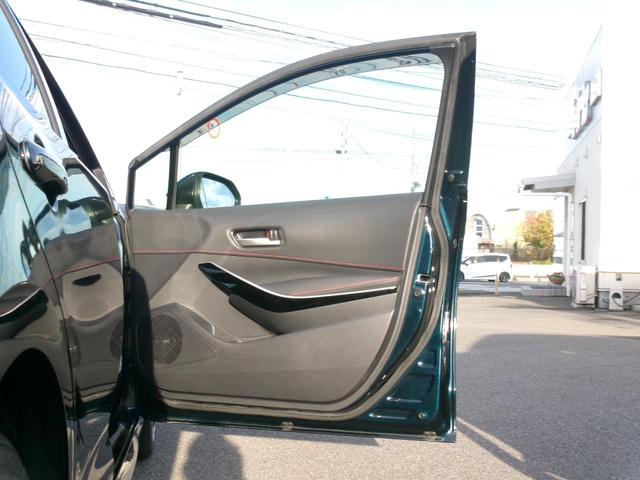 カローラスポーツ ハイブリッドＧ　Ｚ　１オナ　禁煙車　ディスプレイオーディオ　ＢＴ　ＢＣ　ＡｐｐｌｅＣａｒＰｌａｙ　ＡＣＣ　オートライト　ＬＥＤ　ＡＢＨ　ＡＡＣ　電動パーキング　ＥＴＣ　スマートキー　スペアキー　ドラレコ　純正１８ＡＷ（32枚目）