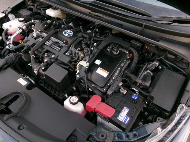 カローラスポーツ ハイブリッドＧ　Ｚ　１オナ　禁煙車　ディスプレイオーディオ　ＢＴ　ＢＣ　ＡｐｐｌｅＣａｒＰｌａｙ　ＡＣＣ　オートライト　ＬＥＤ　ＡＢＨ　ＡＡＣ　電動パーキング　ＥＴＣ　スマートキー　スペアキー　ドラレコ　純正１８ＡＷ（38枚目）