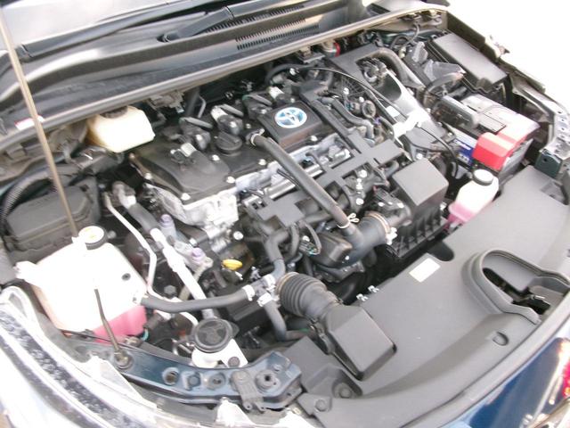 カローラスポーツ ハイブリッドＧ　Ｚ　１オナ　禁煙車　ディスプレイオーディオ　ＢＴ　ＢＣ　ＡｐｐｌｅＣａｒＰｌａｙ　ＡＣＣ　オートライト　ＬＥＤ　ＡＢＨ　ＡＡＣ　電動パーキング　ＥＴＣ　スマートキー　スペアキー　ドラレコ　純正１８ＡＷ（39枚目）