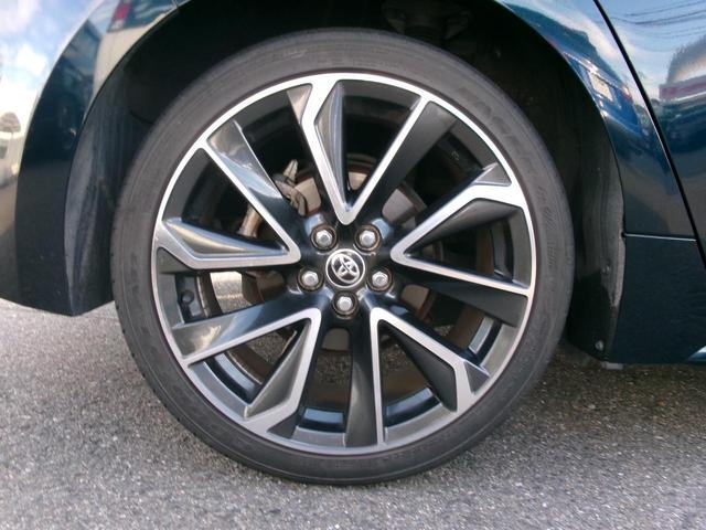 カローラスポーツ ハイブリッドＧ　Ｚ　１オナ　禁煙車　ディスプレイオーディオ　ＢＴ　ＢＣ　ＡｐｐｌｅＣａｒＰｌａｙ　ＡＣＣ　オートライト　ＬＥＤ　ＡＢＨ　ＡＡＣ　電動パーキング　ＥＴＣ　スマートキー　スペアキー　ドラレコ　純正１８ＡＷ（44枚目）