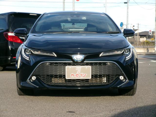 カローラスポーツ ハイブリッドＧ　Ｚ　１オナ　禁煙車　ディスプレイオーディオ　ＢＴ　ＢＣ　ＡｐｐｌｅＣａｒＰｌａｙ　ＡＣＣ　オートライト　ＬＥＤ　ＡＢＨ　ＡＡＣ　電動パーキング　ＥＴＣ　スマートキー　スペアキー　ドラレコ　純正１８ＡＷ（47枚目）