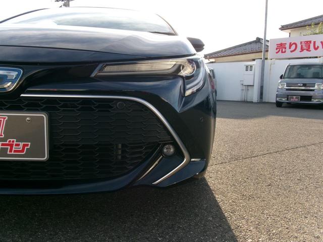 カローラスポーツ ハイブリッドＧ　Ｚ　１オナ　禁煙車　ディスプレイオーディオ　ＢＴ　ＢＣ　ＡｐｐｌｅＣａｒＰｌａｙ　ＡＣＣ　オートライト　ＬＥＤ　ＡＢＨ　ＡＡＣ　電動パーキング　ＥＴＣ　スマートキー　スペアキー　ドラレコ　純正１８ＡＷ（49枚目）