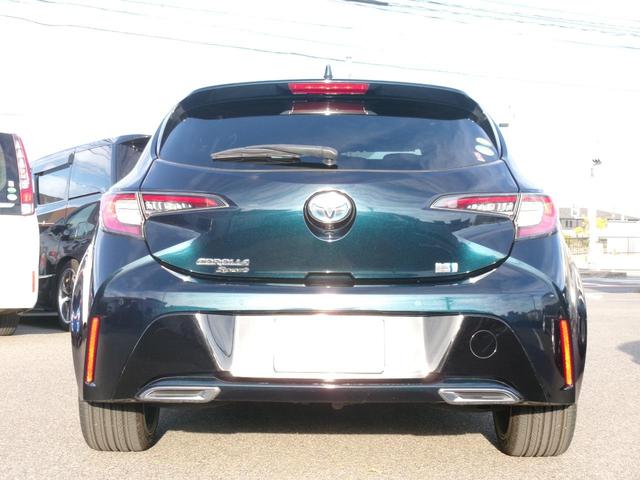 カローラスポーツ ハイブリッドＧ　Ｚ　１オナ　禁煙車　ディスプレイオーディオ　ＢＴ　ＢＣ　ＡｐｐｌｅＣａｒＰｌａｙ　ＡＣＣ　オートライト　ＬＥＤ　ＡＢＨ　ＡＡＣ　電動パーキング　ＥＴＣ　スマートキー　スペアキー　ドラレコ　純正１８ＡＷ（50枚目）
