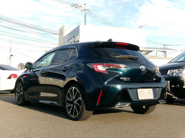 カローラスポーツ ハイブリッドＧ　Ｚ　１オナ　禁煙車　ディスプレイオーディオ　ＢＴ　ＢＣ　ＡｐｐｌｅＣａｒＰｌａｙ　ＡＣＣ　オートライト　ＬＥＤ　ＡＢＨ　ＡＡＣ　電動パーキング　ＥＴＣ　スマートキー　スペアキー　ドラレコ　純正１８ＡＷ（51枚目）