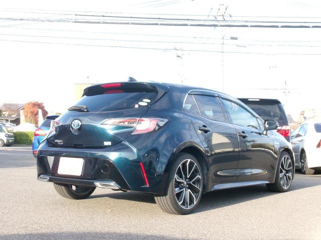 カローラスポーツ ハイブリッドＧ　Ｚ　１オナ　禁煙車　ディスプレイオーディオ　ＢＴ　ＢＣ　ＡｐｐｌｅＣａｒＰｌａｙ　ＡＣＣ　オートライト　ＬＥＤ　ＡＢＨ　ＡＡＣ　電動パーキング　ＥＴＣ　スマートキー　スペアキー　ドラレコ　純正１８ＡＷ（52枚目）