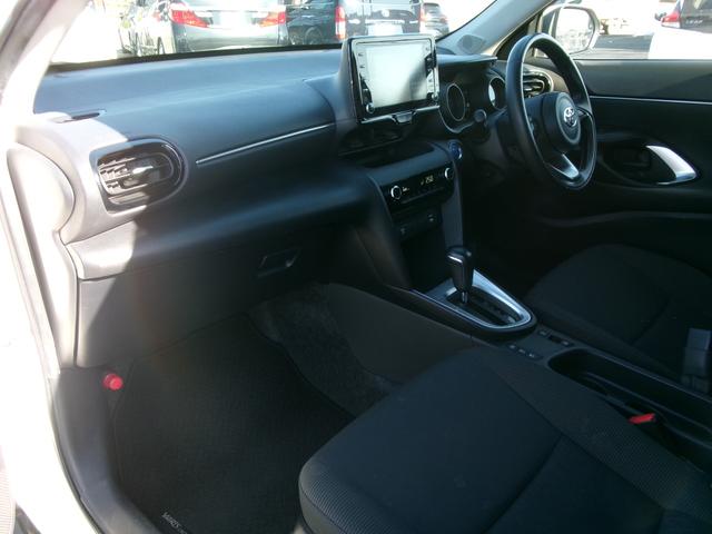 ヤリスクロス ハイブリッドＧ　モデリスタＦ・Ｒエアロ　ドアモール・フェンダーアーチモールブラック塗装　ディスプレイオーディオ　フルセグＴＶ　クリアランスソナー　ＢＳＭ　全方位カメラ　パワーバックドア　ＥＴＣ２．０　ドラレコ前後（7枚目）