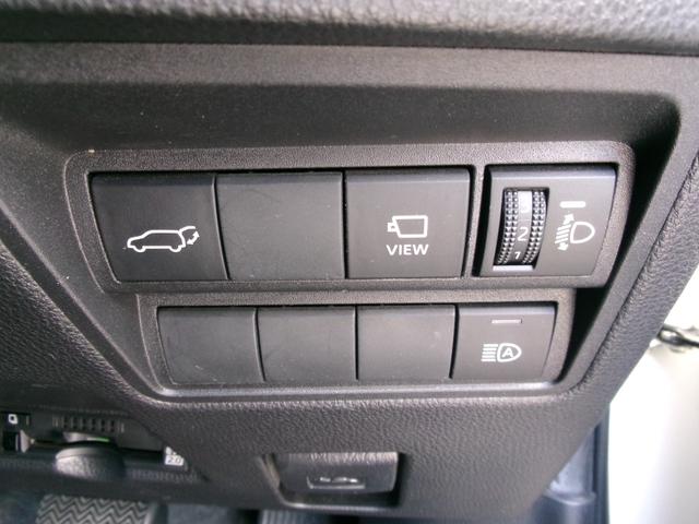 ヤリスクロス ハイブリッドＧ　モデリスタＦ・Ｒエアロ　ドアモール・フェンダーアーチモールブラック塗装　ディスプレイオーディオ　フルセグＴＶ　クリアランスソナー　ＢＳＭ　全方位カメラ　パワーバックドア　ＥＴＣ２．０　ドラレコ前後（27枚目）