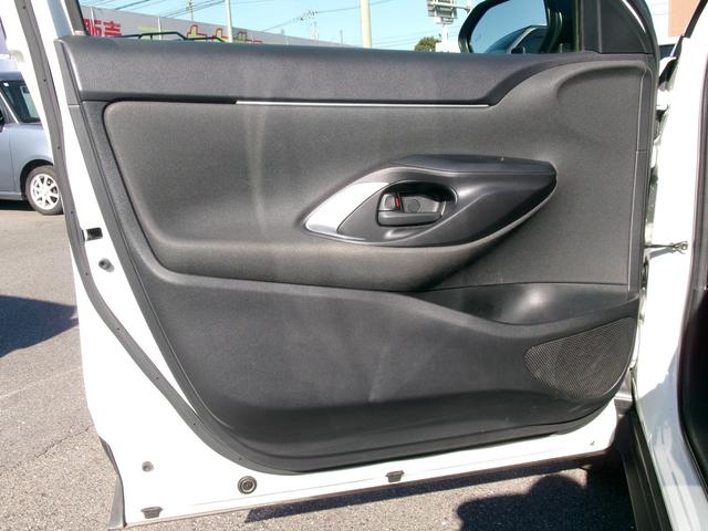 ヤリスクロス ハイブリッドＧ　モデリスタＦ・Ｒエアロ　ドアモール・フェンダーアーチモールブラック塗装　ディスプレイオーディオ　フルセグＴＶ　クリアランスソナー　ＢＳＭ　全方位カメラ　パワーバックドア　ＥＴＣ２．０　ドラレコ前後（38枚目）