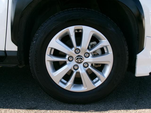 ヤリスクロス ハイブリッドＧ　モデリスタＦ・Ｒエアロ　ドアモール・フェンダーアーチモールブラック塗装　ディスプレイオーディオ　フルセグＴＶ　クリアランスソナー　ＢＳＭ　全方位カメラ　パワーバックドア　ＥＴＣ２．０　ドラレコ前後（44枚目）