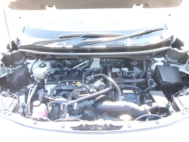 ヤリスクロス ハイブリッドＧ　モデリスタＦ・Ｒエアロ　ドアモール・フェンダーアーチモールブラック塗装　ディスプレイオーディオ　フルセグＴＶ　クリアランスソナー　ＢＳＭ　全方位カメラ　パワーバックドア　ＥＴＣ２．０　ドラレコ前後（48枚目）