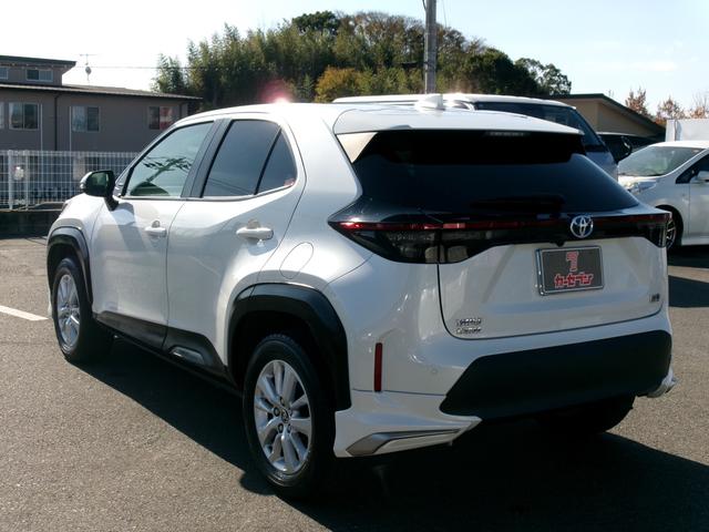 ヤリスクロス ハイブリッドＧ　モデリスタＦ・Ｒエアロ　ドアモール・フェンダーアーチモールブラック塗装　ディスプレイオーディオ　フルセグＴＶ　クリアランスソナー　ＢＳＭ　全方位カメラ　パワーバックドア　ＥＴＣ２．０　ドラレコ前後（60枚目）