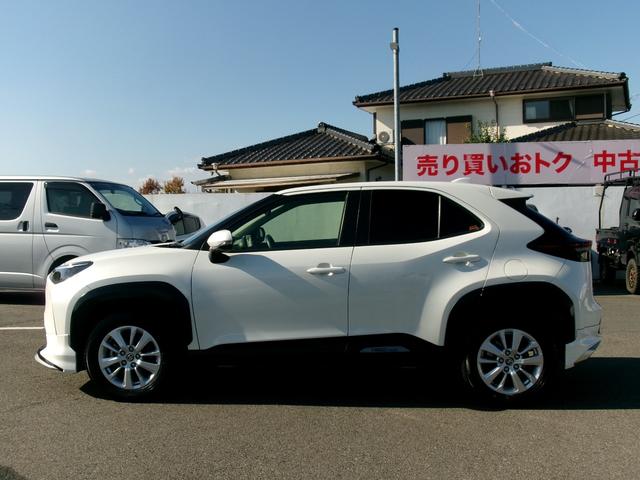 ヤリスクロス ハイブリッドＧ　モデリスタＦ・Ｒエアロ　ドアモール・フェンダーアーチモールブラック塗装　ディスプレイオーディオ　フルセグＴＶ　クリアランスソナー　ＢＳＭ　全方位カメラ　パワーバックドア　ＥＴＣ２．０　ドラレコ前後（62枚目）