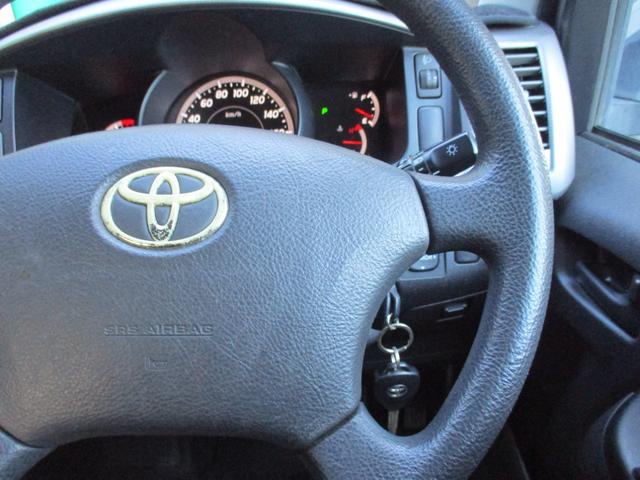 ハイエースワゴン ＧＬ　禁煙車　社外ナビ　ワンセグ　バックカメラ　ＡＣ１００Ｖ　電動格納ミラー　社外アルミホイール　フロントフォグランプ（18枚目）