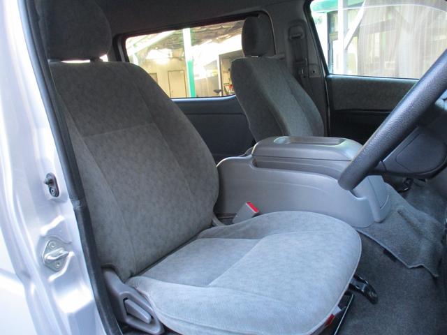 ハイエースワゴン ＧＬ　禁煙車　社外ナビ　ワンセグ　バックカメラ　ＡＣ１００Ｖ　電動格納ミラー　社外アルミホイール　フロントフォグランプ（32枚目）