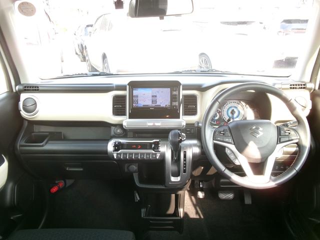 クロスビー ハイブリッドMZ 禁煙車 クルコン パドルシフト 全方位カメラ バックカメラ クリアランスソナー 純正ナビ BT ETC 電格ミラー ドラレコ シートヒーター 横滑り防止 衝突軽減ブレーキ LEDヘッドライト(6枚目)