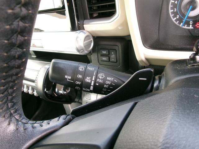 クロスビー ハイブリッドMZ 禁煙車 クルコン パドルシフト 全方位カメラ バックカメラ クリアランスソナー 純正ナビ BT ETC 電格ミラー ドラレコ シートヒーター 横滑り防止 衝突軽減ブレーキ LEDヘッドライト(9枚目)