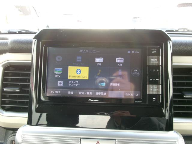 クロスビー ハイブリッドMZ 禁煙車 クルコン パドルシフト 全方位カメラ バックカメラ クリアランスソナー 純正ナビ BT ETC 電格ミラー ドラレコ シートヒーター 横滑り防止 衝突軽減ブレーキ LEDヘッドライト(14枚目)