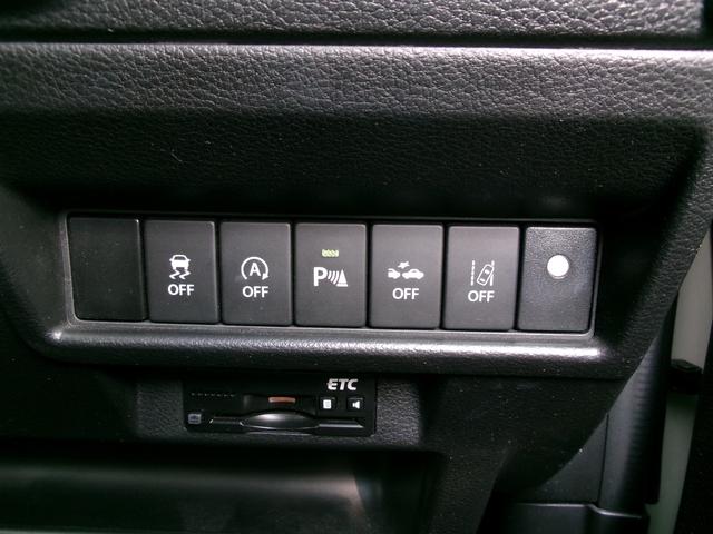 クロスビー ハイブリッドMZ 禁煙車 クルコン パドルシフト 全方位カメラ バックカメラ クリアランスソナー 純正ナビ BT ETC 電格ミラー ドラレコ シートヒーター 横滑り防止 衝突軽減ブレーキ LEDヘッドライト(16枚目)