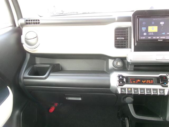 クロスビー ハイブリッドMZ 禁煙車 クルコン パドルシフト 全方位カメラ バックカメラ クリアランスソナー 純正ナビ BT ETC 電格ミラー ドラレコ シートヒーター 横滑り防止 衝突軽減ブレーキ LEDヘッドライト(22枚目)